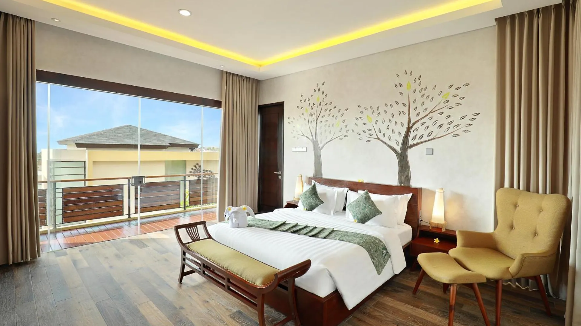 4-Br Private Pool Dharmawangsa Villa Kampial 10Min To Btdc Nusa Dua Ungasan