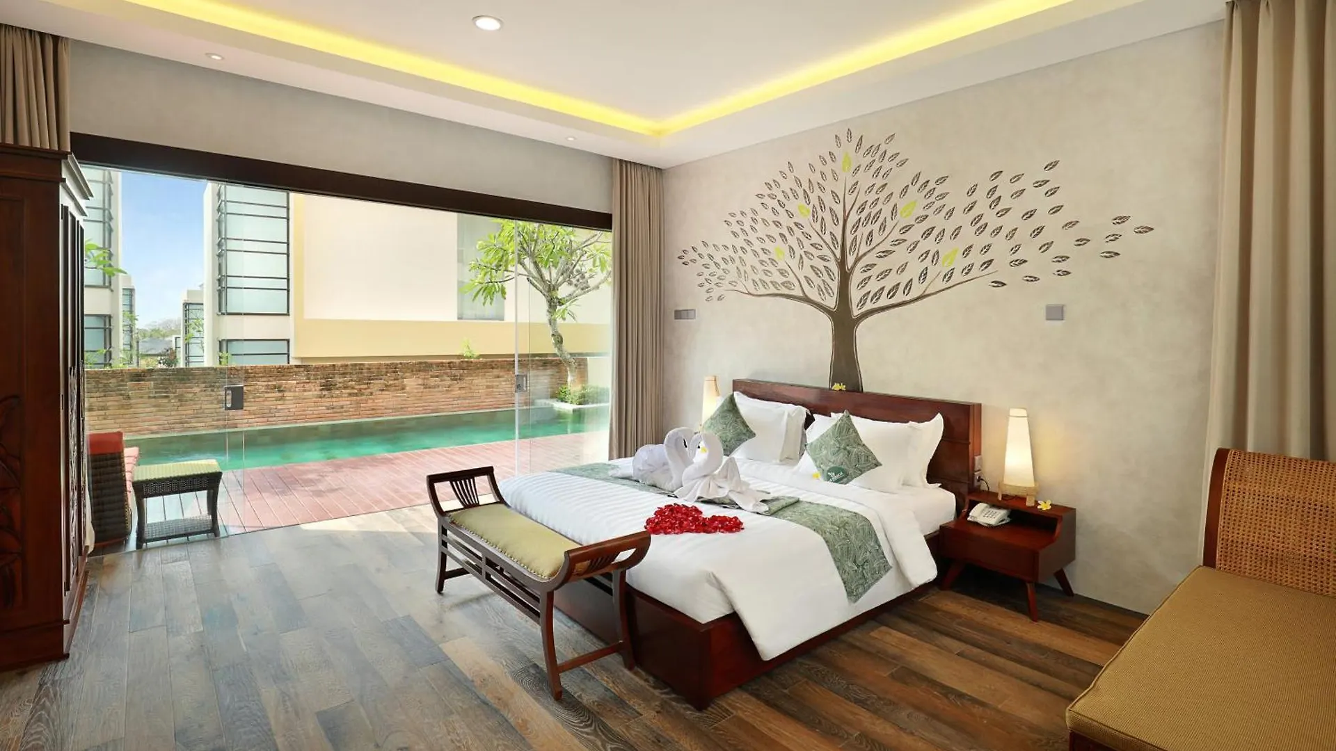 4-Br Private Pool Dharmawangsa Villa Kampial 10Min To Btdc Nusa Dua Ungasan 0*,
