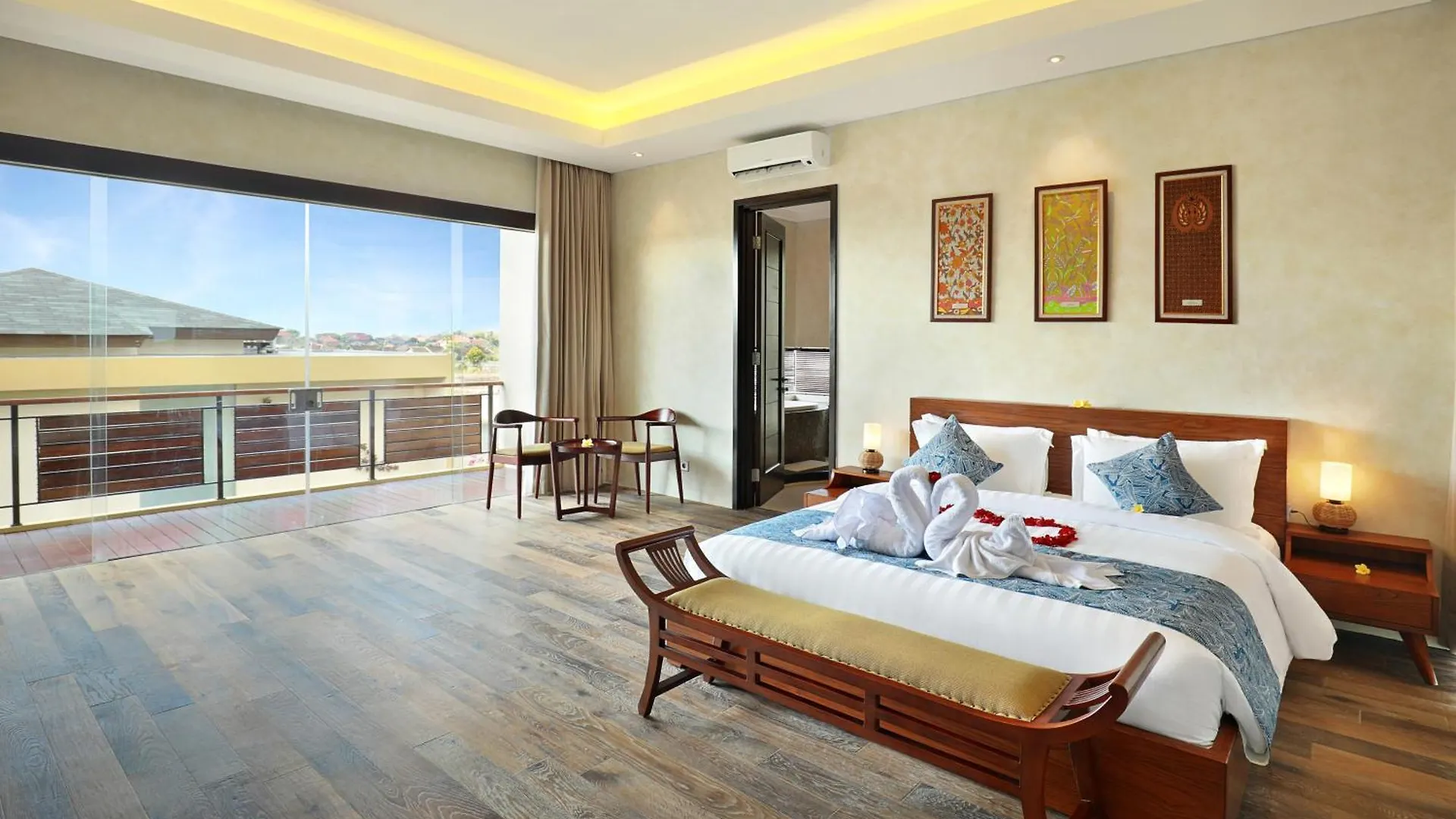 4-Br Private Pool Dharmawangsa Villa Kampial 10Min To Btdc Nusa Dua Ungasan
