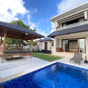 Villa Dikebun, Ungasan (Bali)