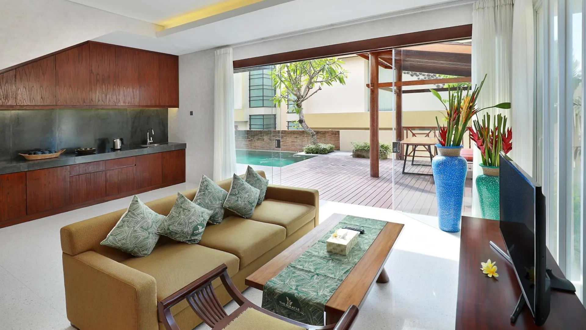 4-Br Private Pool Dharmawangsa Villa Kampial 10Min To Btdc Nusa Dua Ungasan  Indonesia